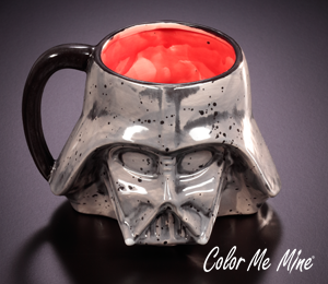Aspen Glen Darth Vader Mug