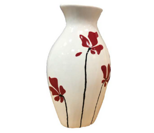 Aspen Glen Flower Vase