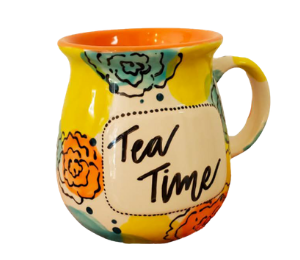 Aspen Glen Tea Time Mug