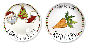 Aspen Glen Cookies for Santa & Treats for Rudolph