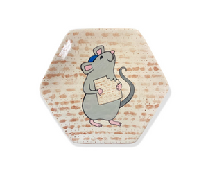 Aspen Glen Mazto Mouse Plate