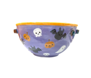 Aspen Glen Halloween Candy Bowl