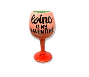 Aspen Glen Wine is my Valentine