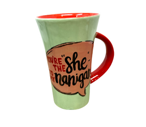 Aspen Glen She-nanigans Mug