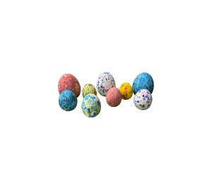 Aspen Glen Crystal Eggs