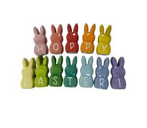 Aspen Glen Hoppy Easter Bunnies
