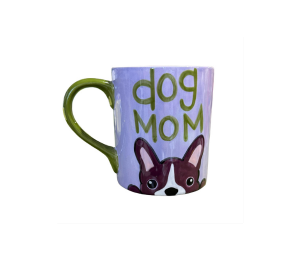 Aspen Glen Dog Mom Mug