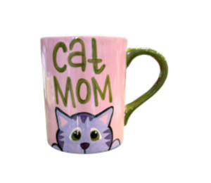 Aspen Glen Cat Mom Mug