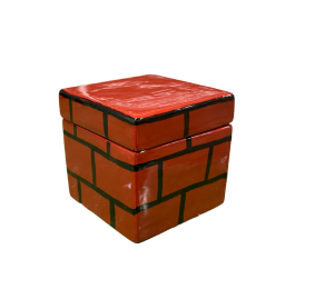 Aspen Glen Brick Block Box