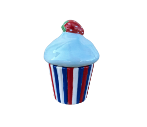 Aspen Glen Patriotic Cupcake