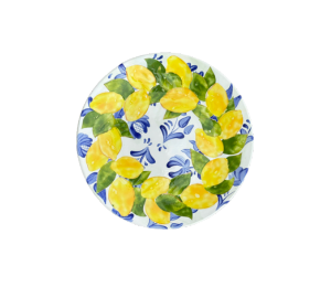 Aspen Glen Lemon Delft Platter