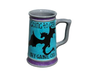 Aspen Glen Dragon Games Mug