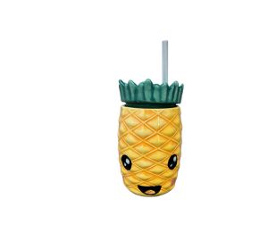 Aspen Glen Cartoon Pineapple Cup