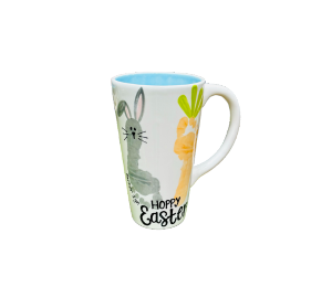 Aspen Glen Hoppy Easter Mug