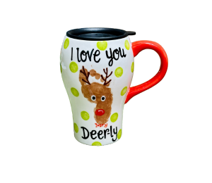Aspen Glen Deer-ly Mug