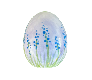 Aspen Glen Lavender Egg