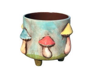Aspen Glen Rustic Container