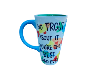 Aspen Glen No Trout About It Mug