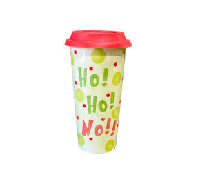 Aspen Glen Grumpy Ho Ho No! Mug