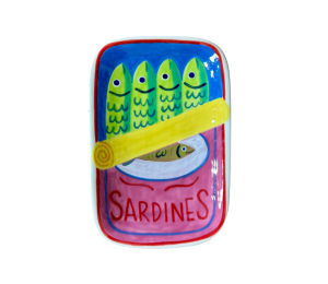 Aspen Glen Open Sardines App Plate