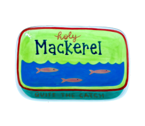 Aspen Glen Mackerel Appetizer Plate