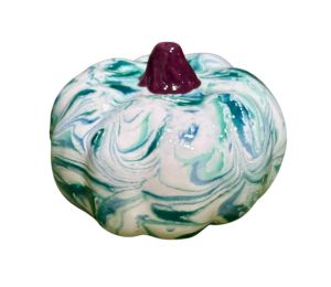 Aspen Glen Teal Pumpkin
