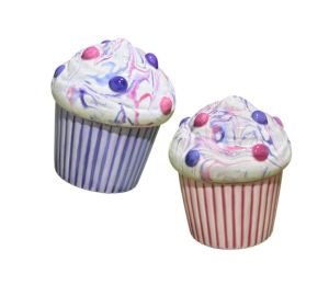 Aspen Glen Shaving Cream Cupcakes