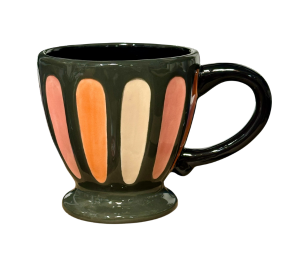 Aspen Glen Freaky Floral Mug