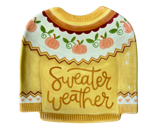 Aspen Glen Sweater Weather Plate